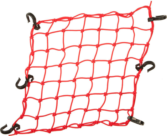 CARGO NET ADJUSTABLE 15"X15"