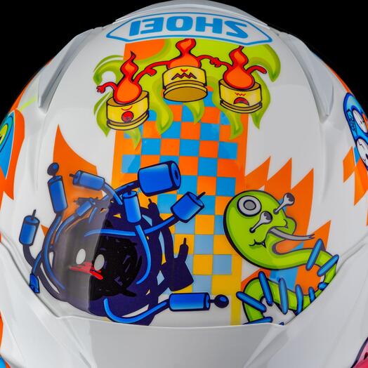 SHOEI RF-1400 YAGYO