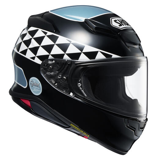 SHOEI RF-1400 SHAKIN' SPEED