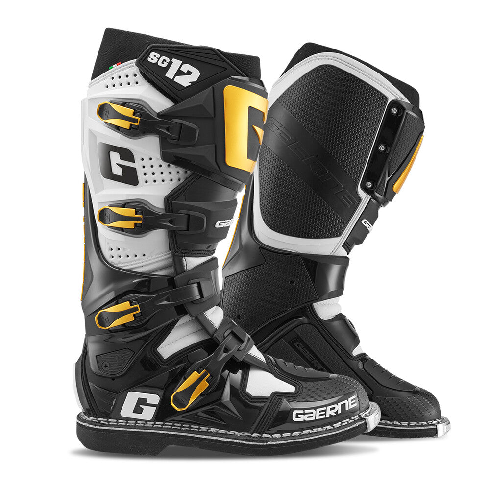 SG12 BOOTS