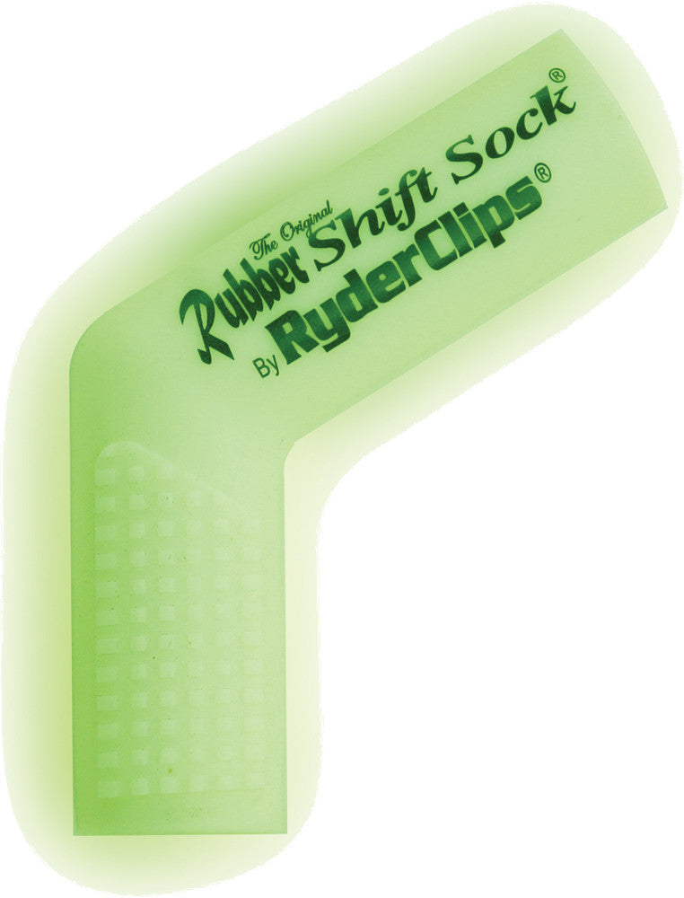 RUBBER SHIFT SOCK