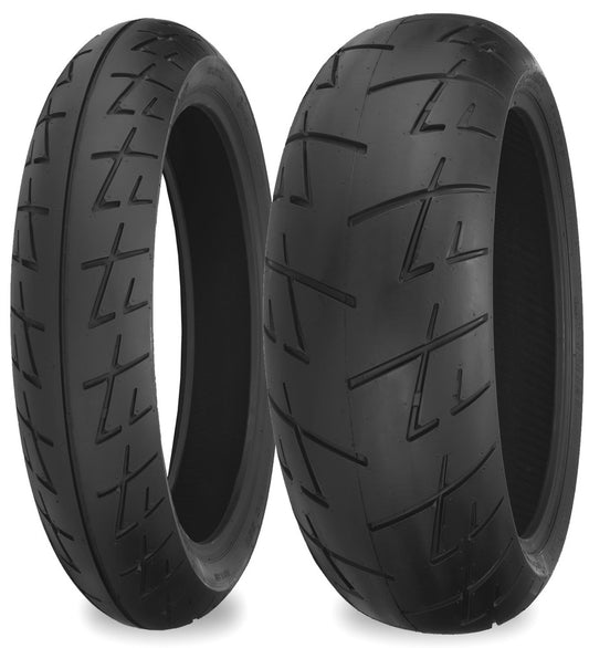 SHINKO TIRE 009 RAVEN REAR RADIAL TL