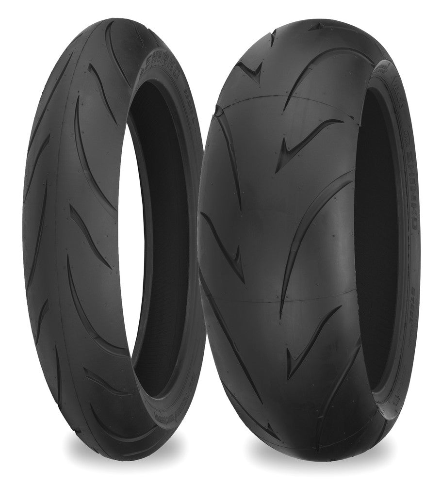 SHINKO TIRE 011 VERGE FRONT TL