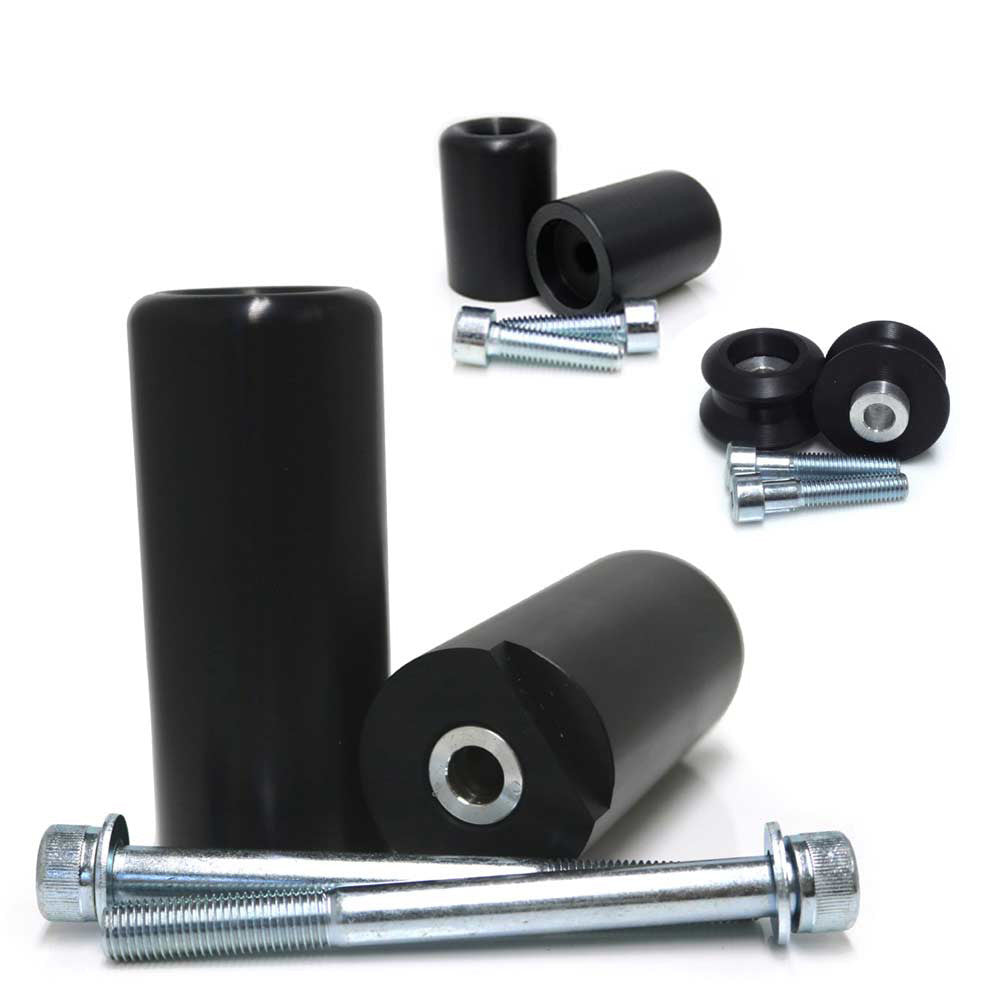 SHOTGUN COMPLETE SLIDER KIT BLACK NO CUT KAW
