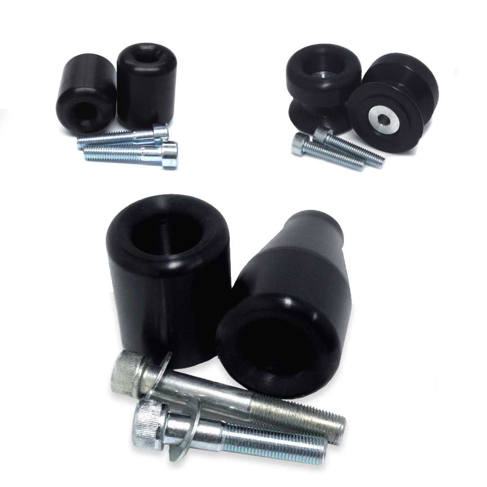 SHOTGUN COMPLETE SLIDER KIT BLACK YAM