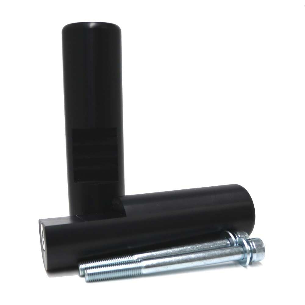 SHOTGUN FRAME SLIDERS NO CUT KAWASAKI