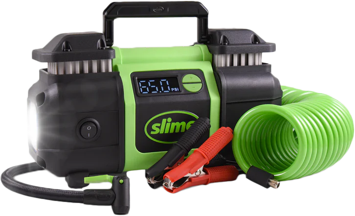 SLIME SUPER DUTY PRO POWER TIRE INFLATOR
