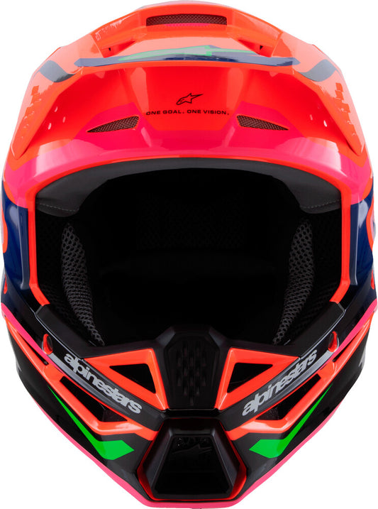 SM3 YOUTH DEEGAN HELMET