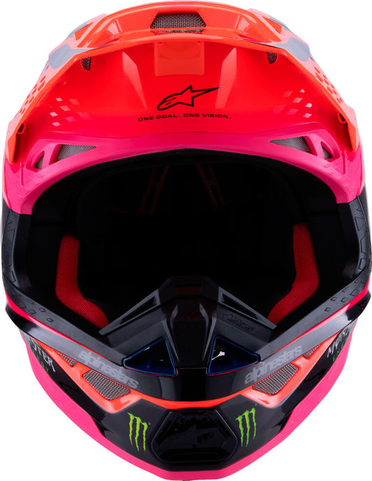 S-M10 DEEGAN HELMET