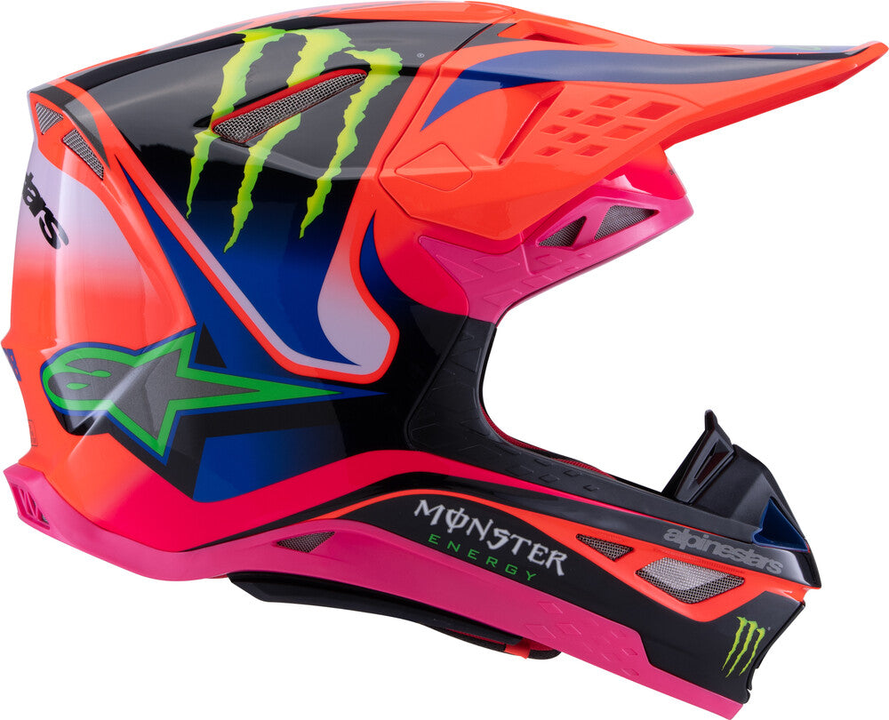 S-M10 DEEGAN HELMET