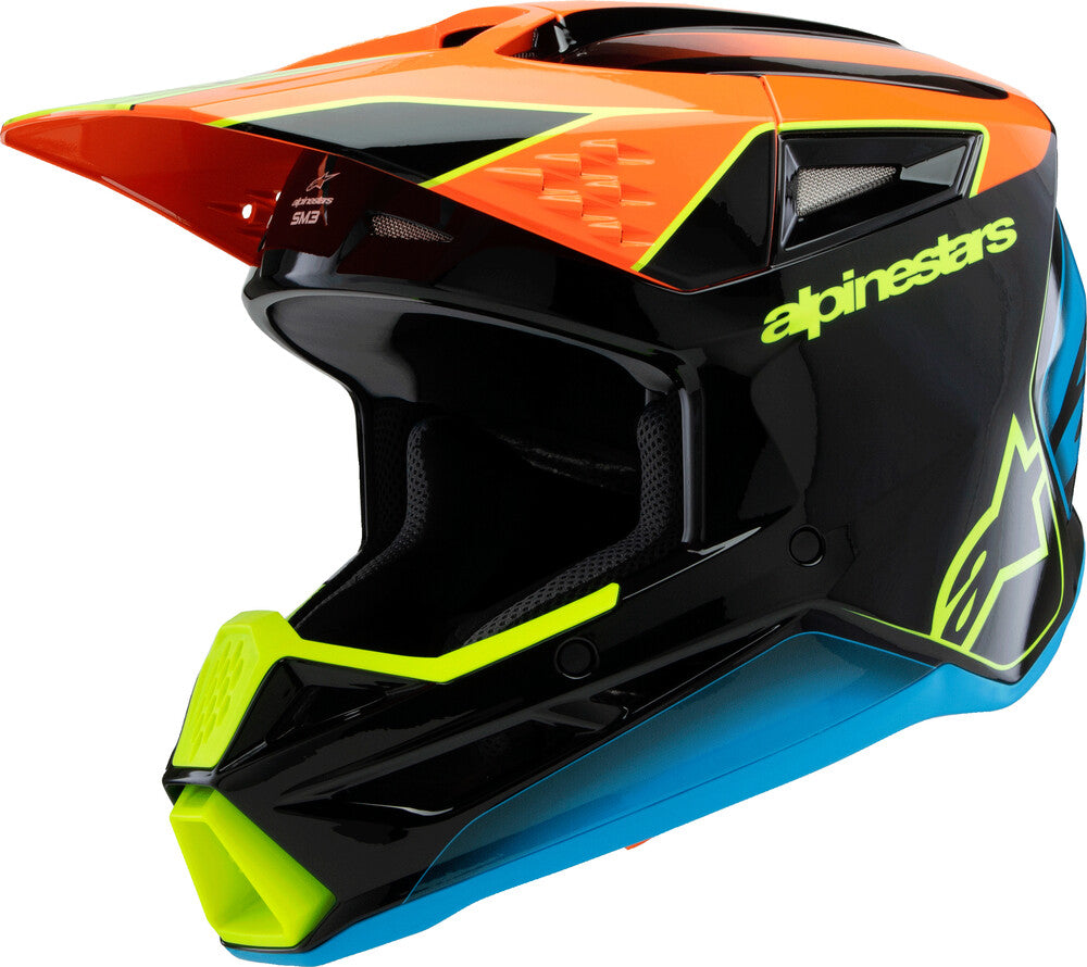 SM3 YOUTH FRAY HELMET