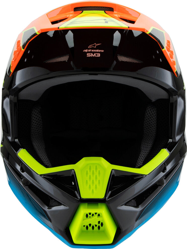 SM3 YOUTH FRAY HELMET