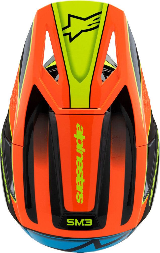 SM3 YOUTH FRAY HELMET