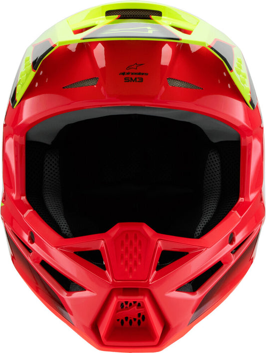 SM3 YOUTH FRAY HELMET