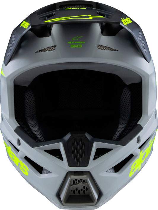 SM3 YOUTH RADIUM HELMET