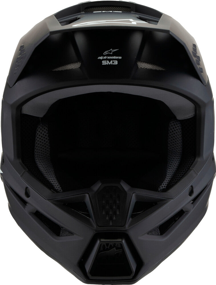 SM3 YOUTH SOLID HELMET