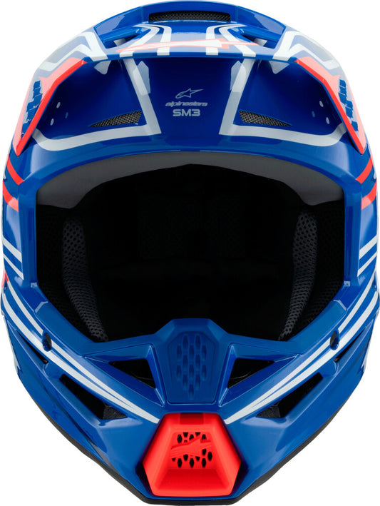 SM3 YOUTH WURX HELMET