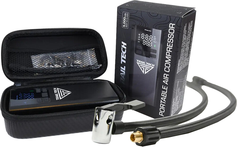 AIR COMP TIRE REPAIR BUNDLE