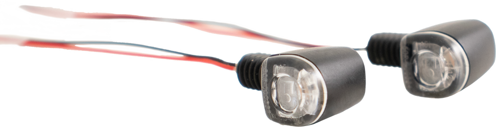 LED TURN SIGNALS AMBER PAIR