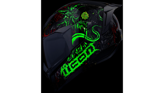 ICON ULTRAFLITE - MISANTHROPE WITH MIPS