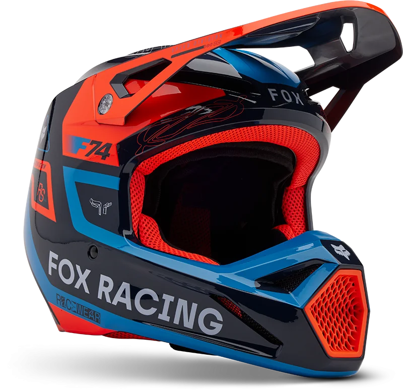 V1 RACE SPEC HELMET