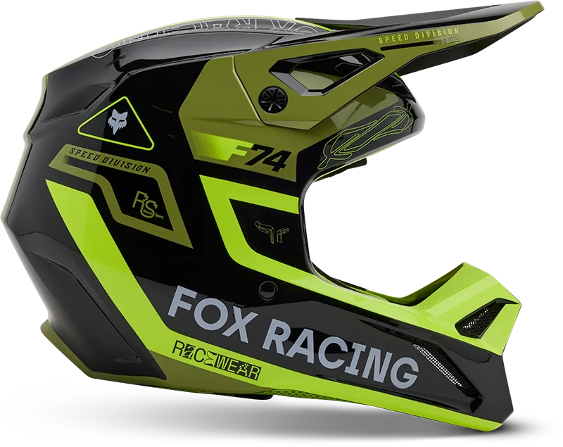 V1 RACE SPEC HELMET