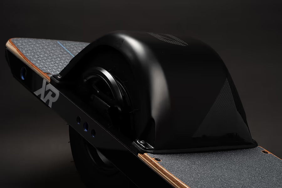 ONEWHEEL XR CARBON FIBER FENDER KIT