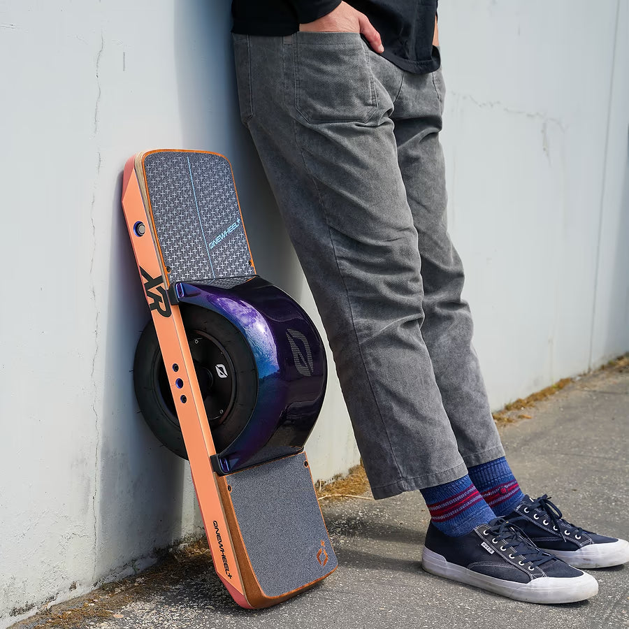 ONEWHEEL XR CARBON FIBER FENDER KIT