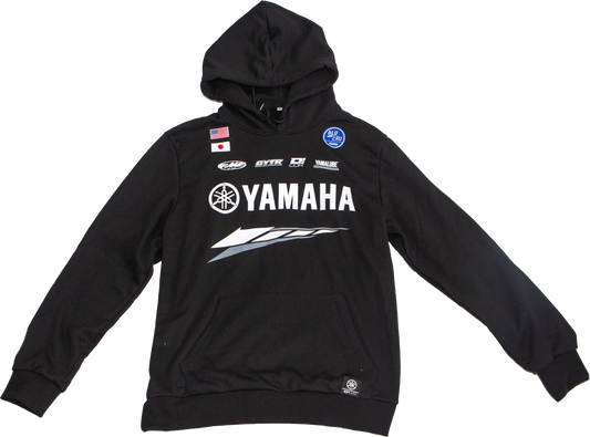 YAMAHA FACTORY SWEATSHIRT