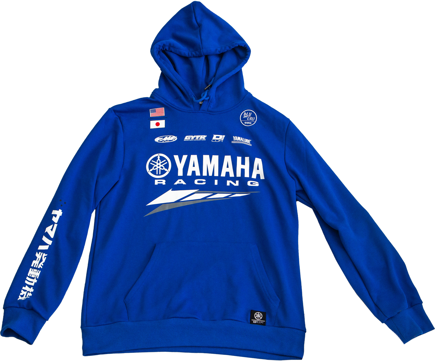 YAMAHA FACTORY SWEATSHIRT