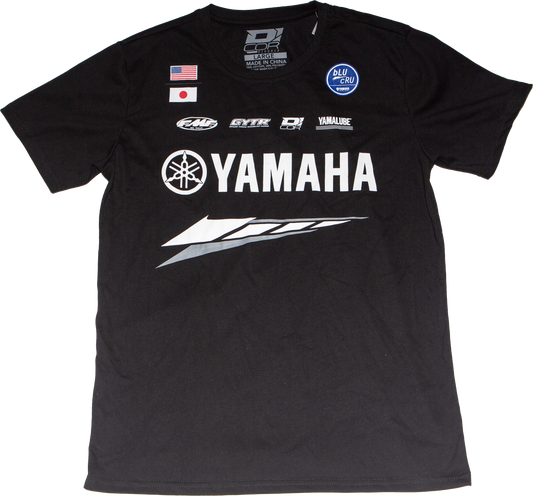 YAMAHA FACTORY T-SHIRT