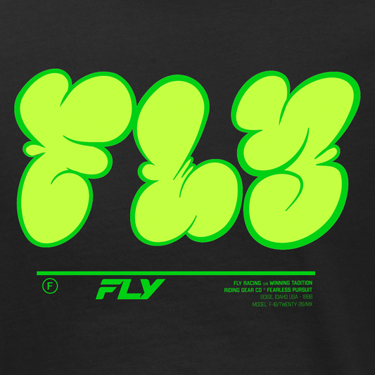 YOUTH FLY GRAFFITI TEE
