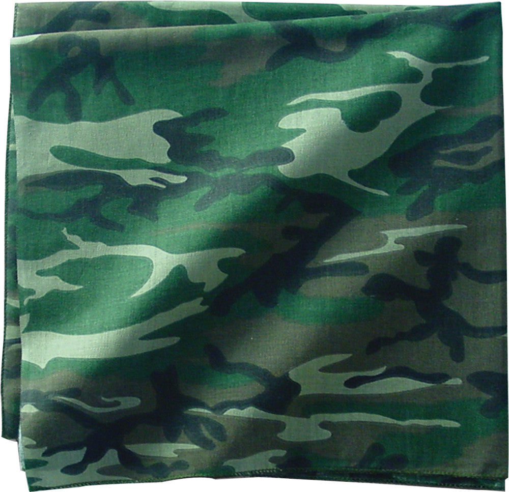 ZAN HEADGEAR BANDANNA