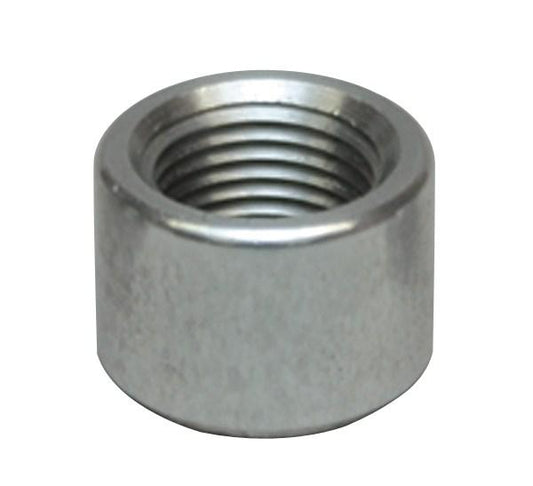 Vibrant Saddle Style Oxygen Sensor Weld Bung T304 SS (M18 x 1.5 thread) - Retail Pack of 1 pc.