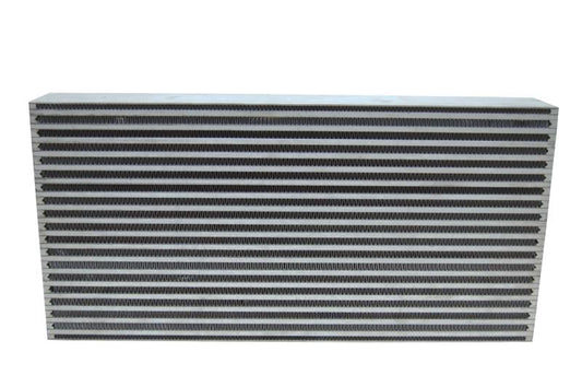 Vibrant Vertical Flow Intercooler Core 22in. W x 11in. H x 6in. Thick