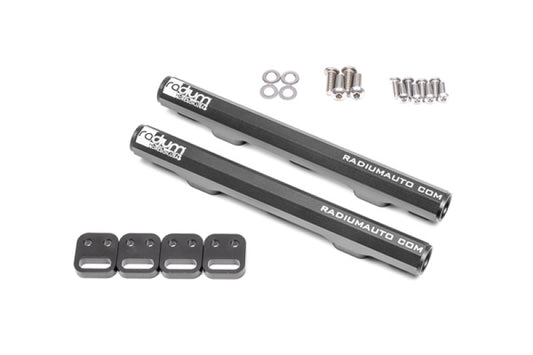 Radium Engineering Toyota 2GR-FE Fuel Rail Kit