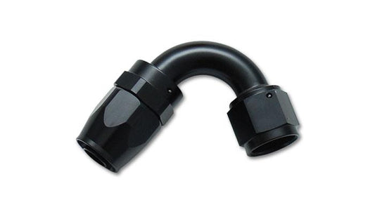 Vibrant -6AN 60 Degree Elbow Hose End Fitting