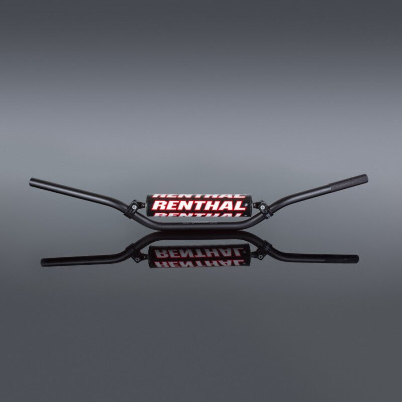 Renthal 97-04 Yamaha YZ/ WR 7/8 in. Handlebar - Black