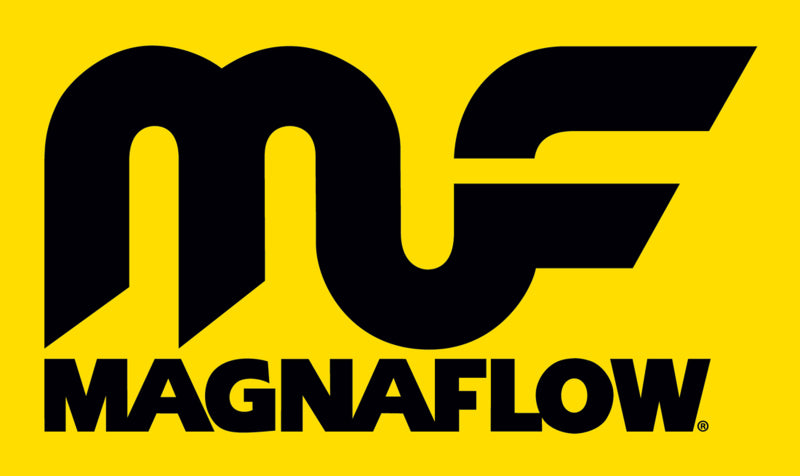MagnaFlow 15-21 Ford F-150 Street Series Cat-Back Performance Exhaust System- Polished Rear Exit