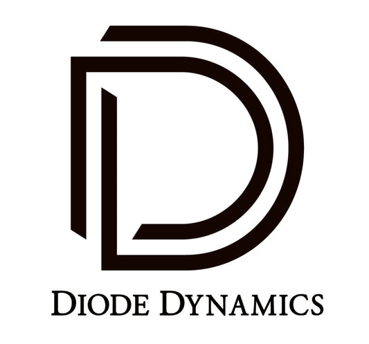 Diode Dynamics Roof Rack Scene Light Dual Color - Amber/White - Kit