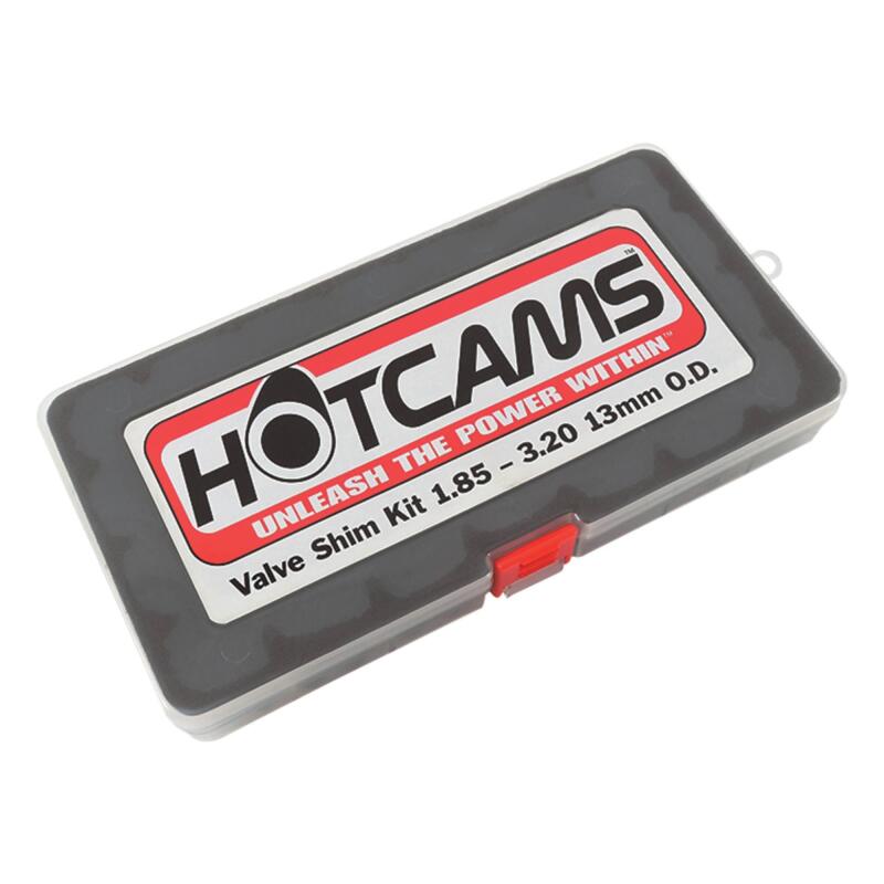 Hot Cams 92-95 ZR1100A Zephyr Shim Kit