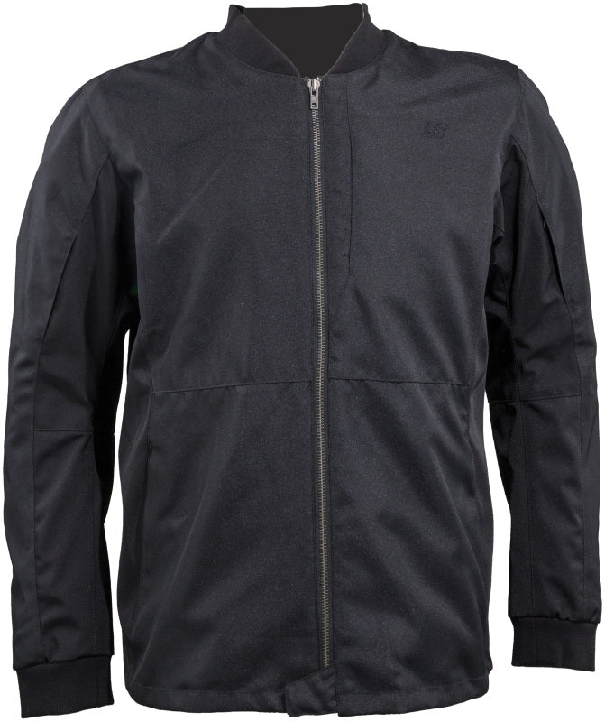 Speed and Strength Under The Radar Textile Jacket Black - Large