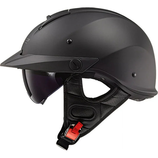 Rebellion Half Helmet