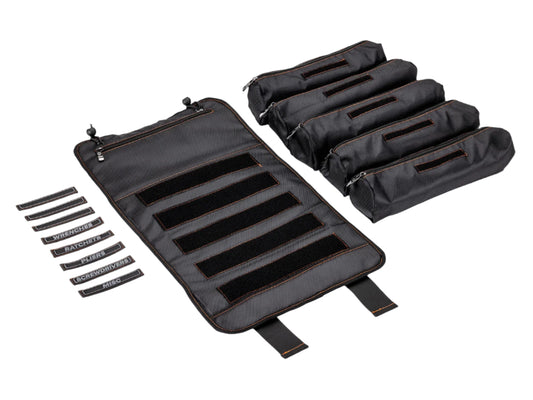 Pouch Roll-Up Tool Bag