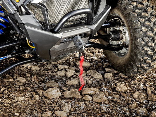 UTV/ATV Winch Auto-Stop Fairlead Kit