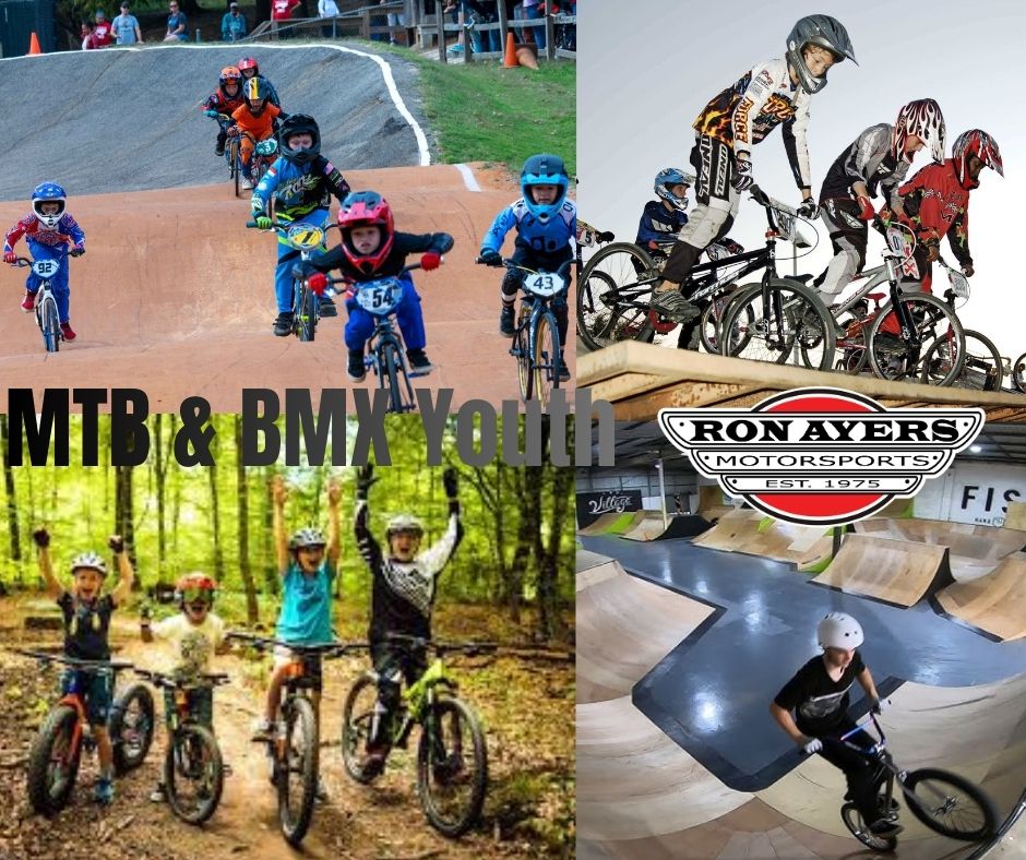 MTB & BMX Youth Riding Gear