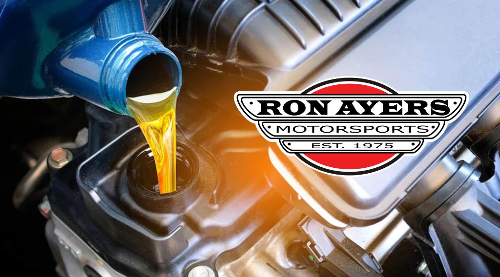 Oils, Oil Filters, and Chemicals