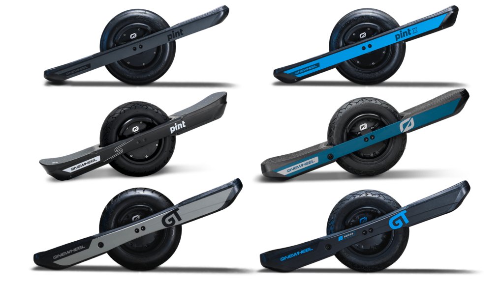 Onewheel Boards