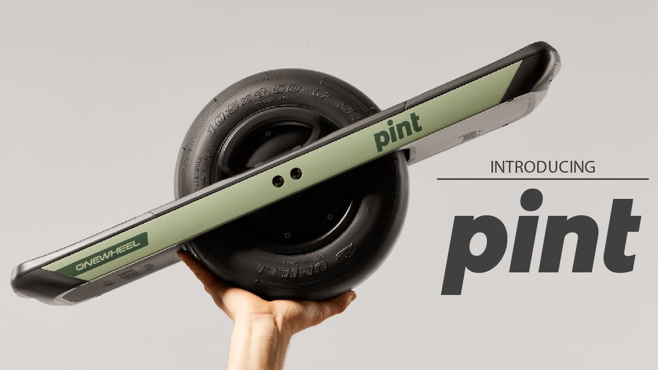 Onewheel Pint