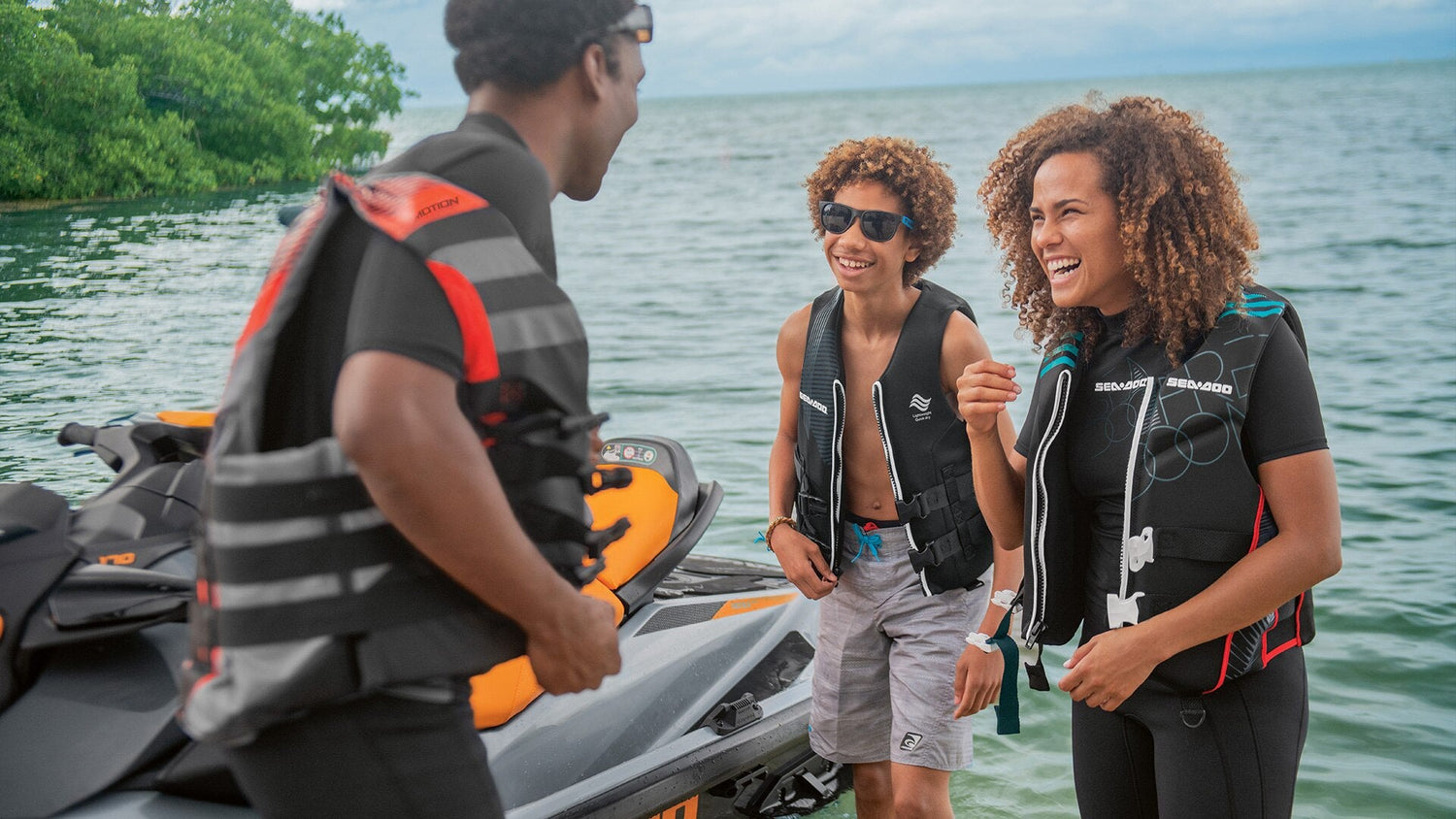 Watercraft Apparel and Accessories
